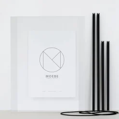 Moebe Frame, black