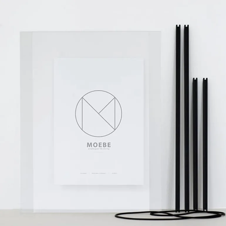 Moebe Frame, black
