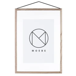 Moebe Frame, oak