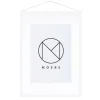 Moebe Frame, white