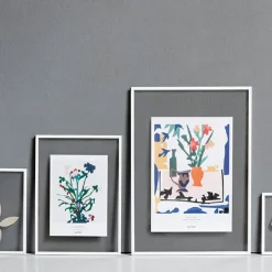 Moebe Frame, white