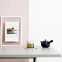 Moebe Frame, white
