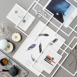 Moebe Frame, white