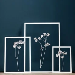 Moebe Frame, white