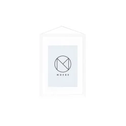 Moebe Frame, white