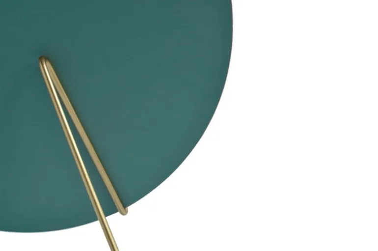 Moebe Standing mirror 30 cm, brass