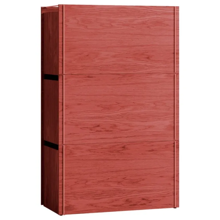 Moebe Storage box, earthy red