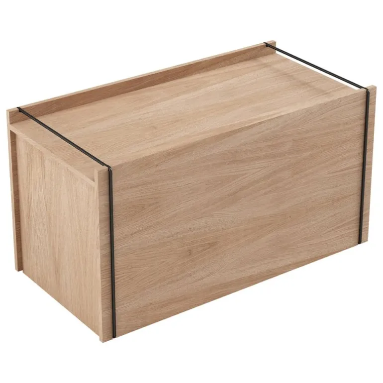 Moebe Storage Box lid, oak