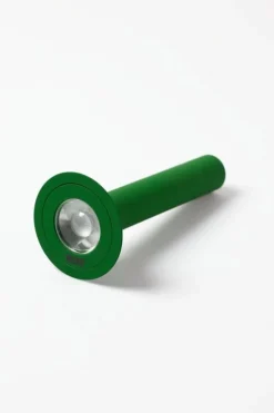 Mono Light Dawn Patrol flashlight, leaf green