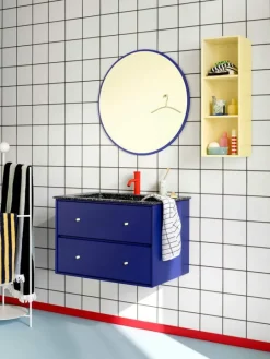 Montana Furniture Around mirror, 69,6 cm, 164 Iris