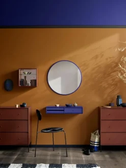 Montana Furniture Around mirror 69,6 cm, 151 Rhubarb