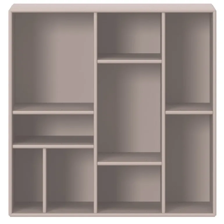 Montana Furniture Compile shelf, 137 Mushroom