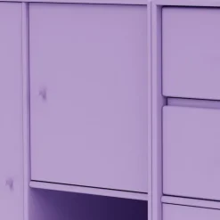 Montana Furniture Couple sideboard, Snow legs - 164 Iris