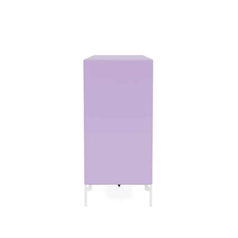 Montana Furniture Couple sideboard, Snow legs - 164 Iris