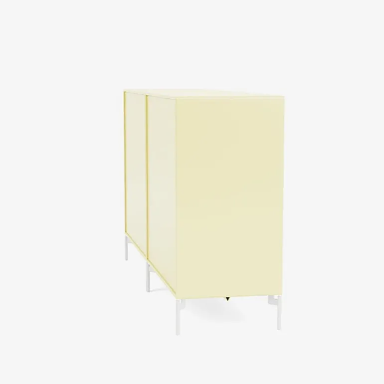 Montana Furniture Couple sideboard, Snow legs - 159 Camomille