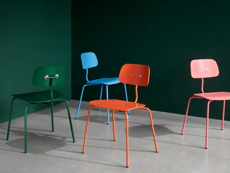 Montana Furniture Kevi 2060 chair, black