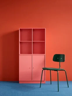 Montana Furniture Kevi 2060 chair, pine