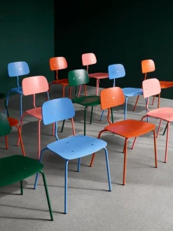 Montana Furniture Kevi 2060 chair, pine