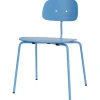Montana Furniture Kevi 2060 chair, azure
