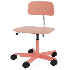 Montana Furniture Kevi Kids 2533J chair, rhubarb