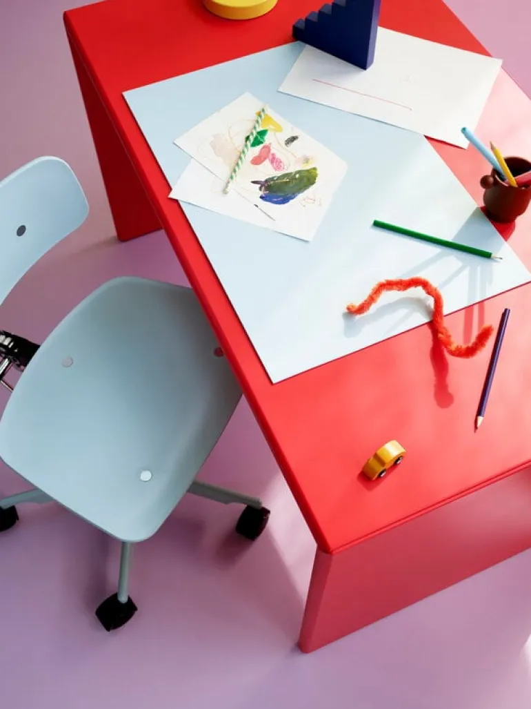 Montana Furniture Kevi Kids 2533J chair, flint