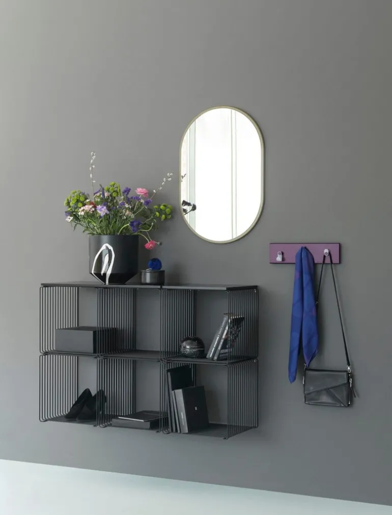 Montana Furniture Look wall mirror, 09 Nordic