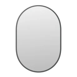 Montana Furniture Look wall mirror, 04 Antracite