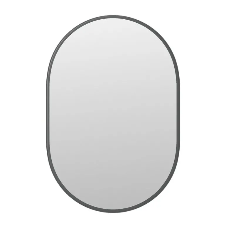 Montana Furniture Look wall mirror, 04 Antracite