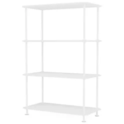 Montana Furniture Montana Free 300000 shelf, 214 new white - white