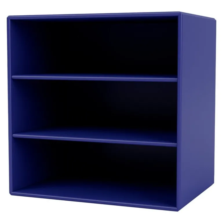 Montana Furniture Montana Mini module with horizontal shelves, 135 Monarch