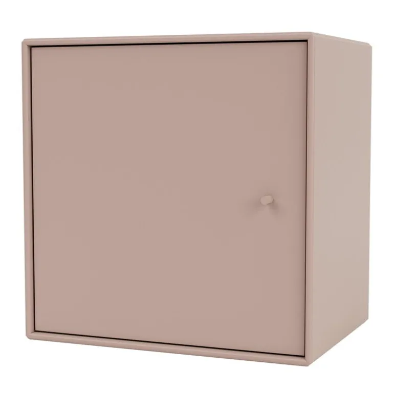 Montana Furniture Montana Mini module with door, 137 Mushroom