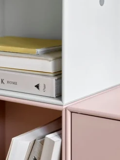 Montana Furniture Montana Mini module with door, 137 Mushroom