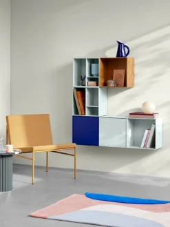 Montana Furniture Montana Mini module with shelves, 161 Mist
