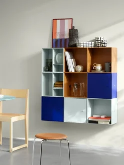 Montana Furniture Montana Mini module with shelves, 161 Mist