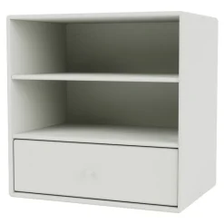 Montana Furniture Montana Mini module with 1 drawer, 09 Nordic