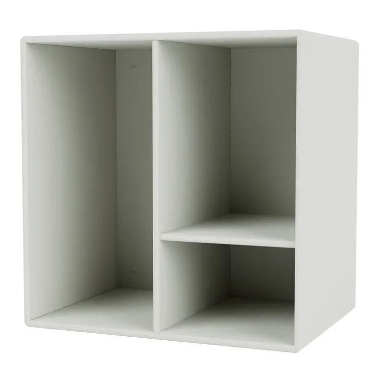 Montana Furniture Montana Mini module with shelves, 09 Nordic