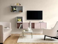 Montana Furniture Montana Mini module with shelves, 09 Nordic