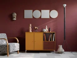 Montana Furniture Montana Mini mirror, square, 159 Camomile