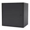 Montana Furniture Montana Mini module with door, 04 Anthracite