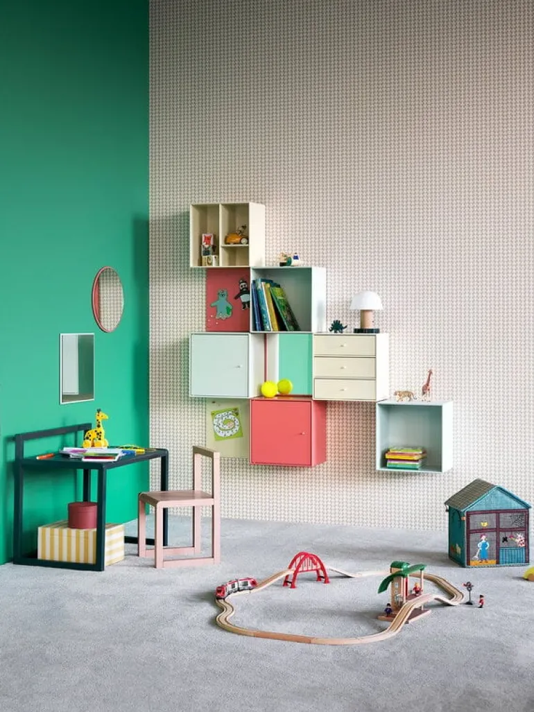 Montana Furniture Montana Mini open module, 161 Mist