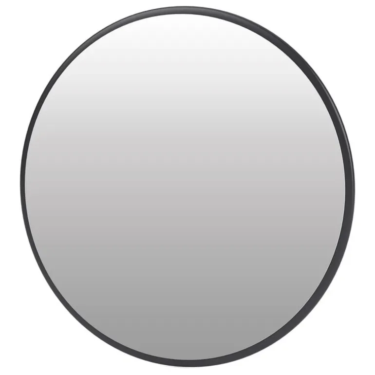 Montana Furniture Montana Mini mirror, round, 04 Anthracite