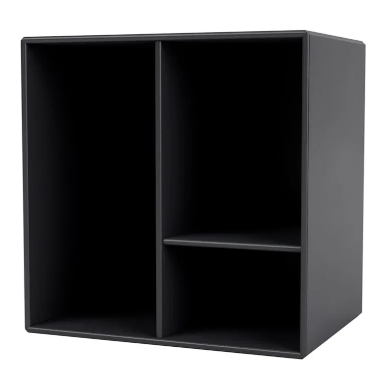 Montana Furniture Montana Mini module with shelves, 04 Anthracite