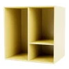 Montana Furniture Montana Mini module with shelves, 159 Camomile