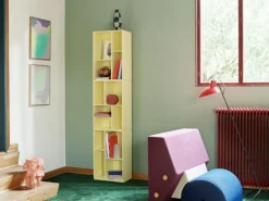 Montana Furniture Montana Mini module with shelves, 159 Camomile