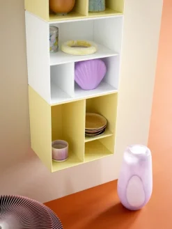 Montana Furniture Montana Mini module with shelves, 159 Camomile