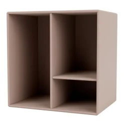 Montana Furniture Montana Mini module with shelves, 137 Mushroom