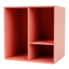 Montana Furniture Montana Mini module with shelves, 151 Rhubarb