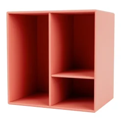Montana Furniture Montana Mini module with shelves, 151 Rhubarb