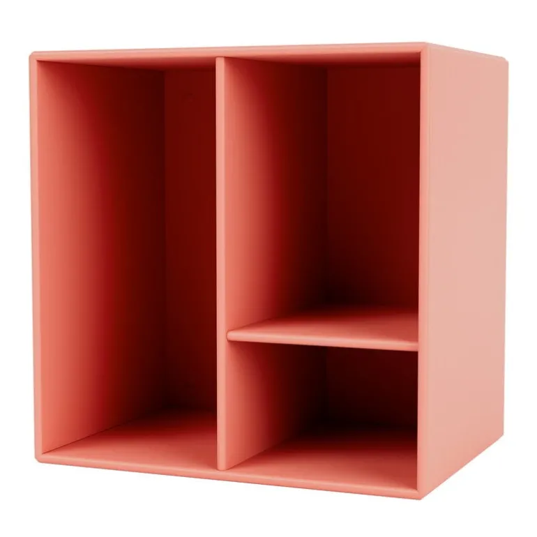 Montana Furniture Montana Mini module with shelves, 151 Rhubarb