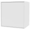 Montana Furniture Montana Mini module with door, 101 New White